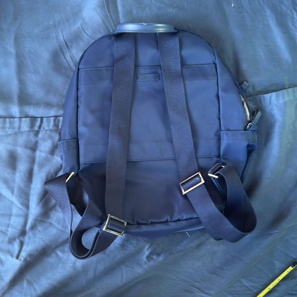 ithinkso Urban Backpack in Navy - Picture 5 of 12